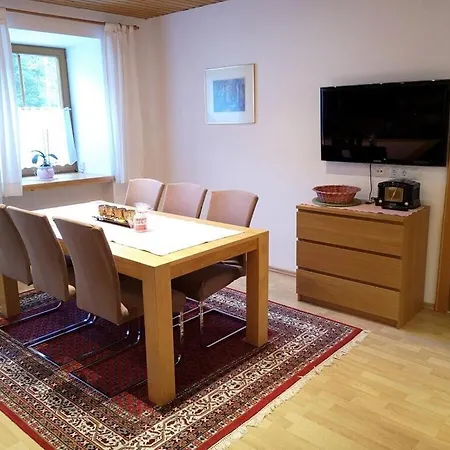 Feriehus Haus Groder Comfortable