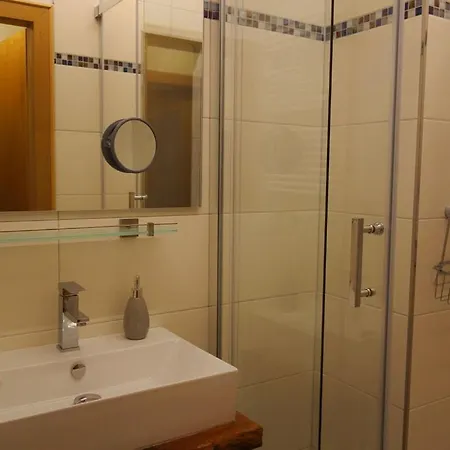Haus Groder Comfortable Feriehus